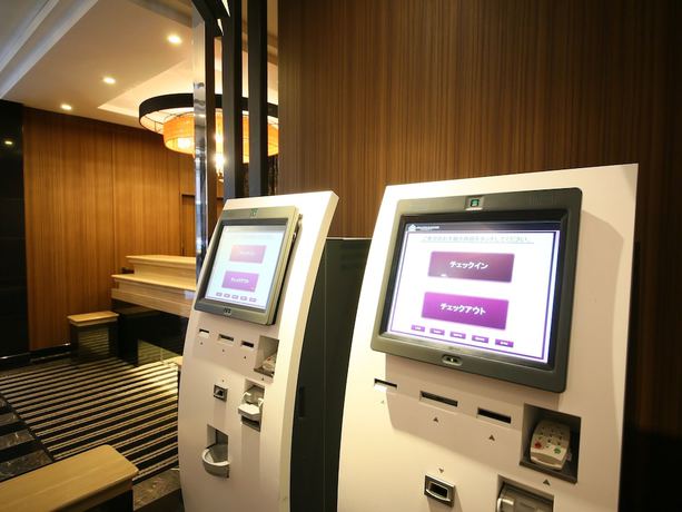 Imagen de los interiores del Hotel Apa Shimbashi Toranomon. Foto 11