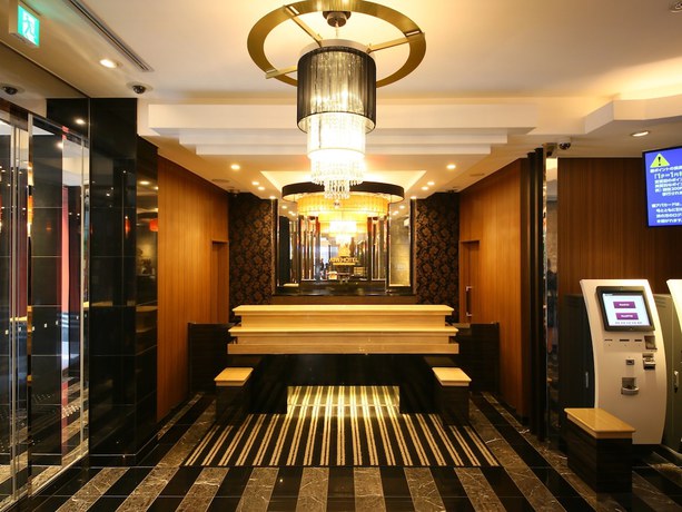 Imagen de los interiores del Hotel Apa Shimbashi Toranomon. Foto 13