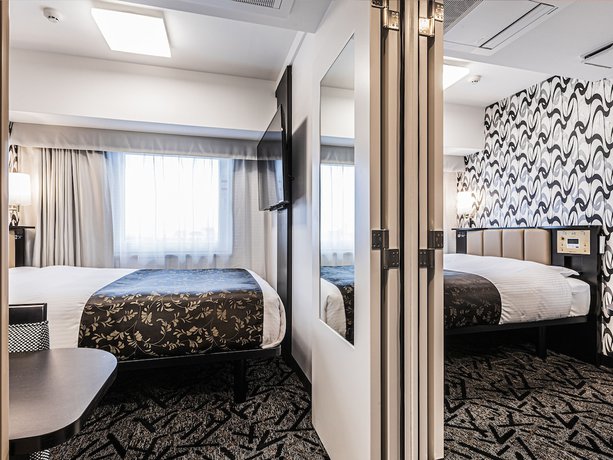 Imagen de la habitación del Hotel Apa Shin Osaka Esaka Ekimae. Foto 4