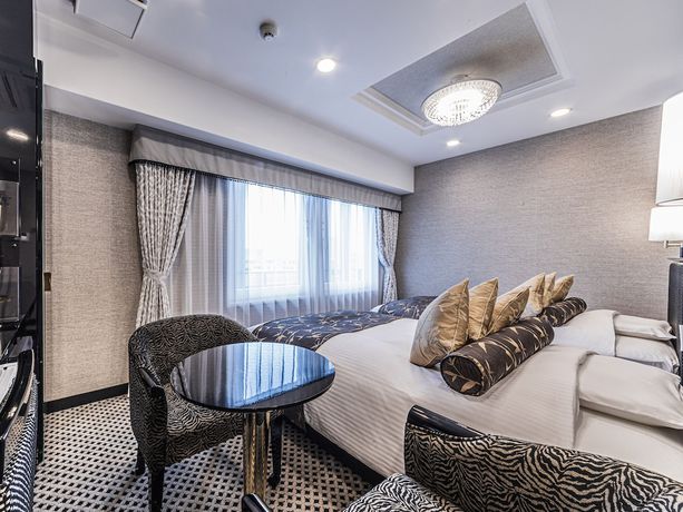 Imagen de la habitación del Hotel Apa Shin Osaka Esaka Ekimae. Foto 5