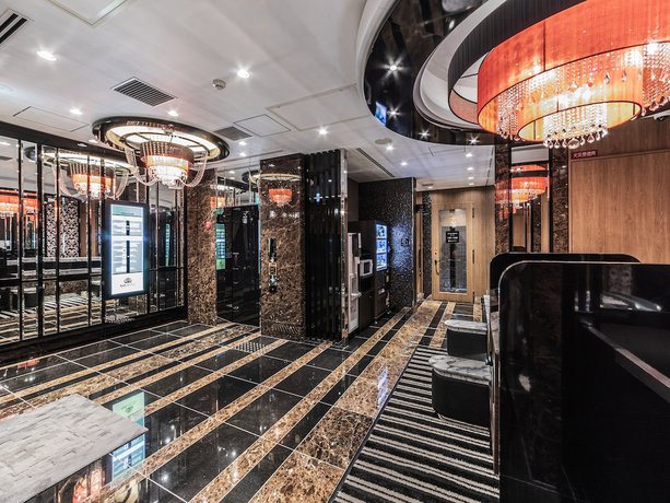 Imagen de los interiores del Hotel Apa Shin Osaka Esaka Ekimae. Foto 19