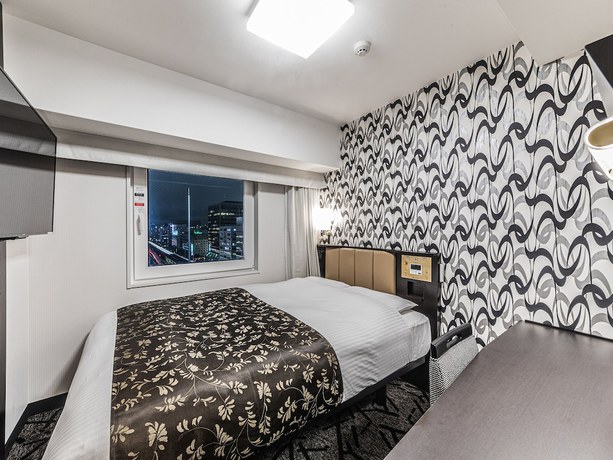 Imagen de la habitación del Hotel Apa Shin Osaka Esaka Ekimae. Foto 12