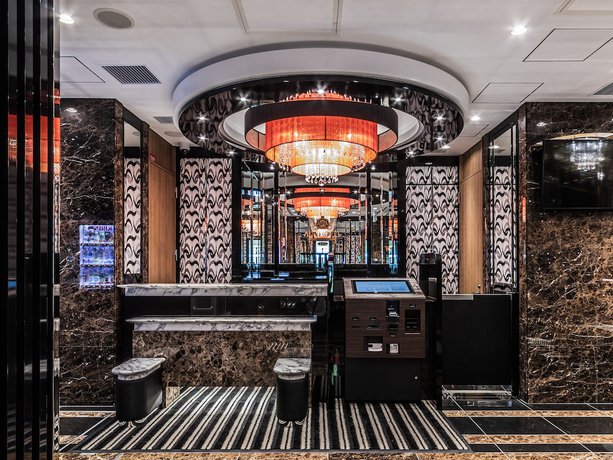 Imagen de los interiores del Hotel Apa Shin Osaka Esaka Ekimae. Foto 20