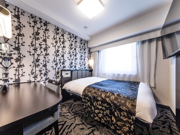 Imagen de la habitación del Hotel Apa Shinagawa Togoshiekimae. Foto 4