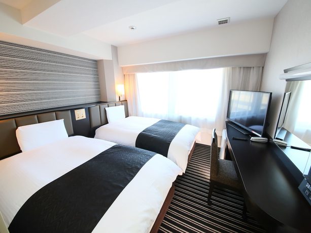 Imagen de la habitación del Hotel Apa Shinjuku Gyoemmae. Foto 2