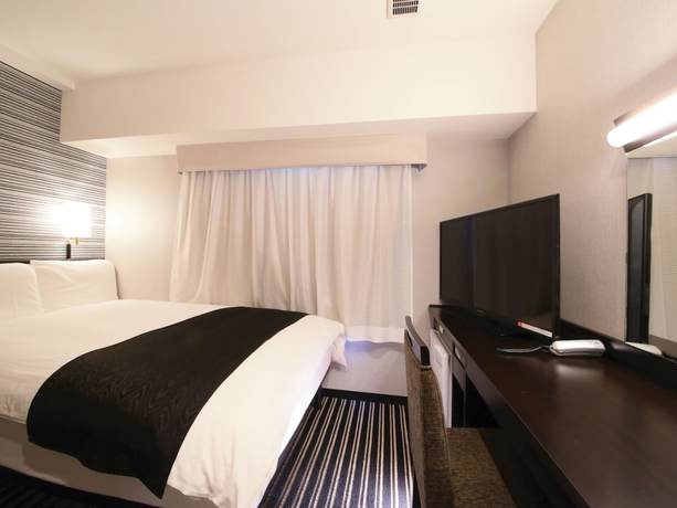 Imagen de la habitación del Hotel Apa Shinjuku Gyoemmae. Foto 5