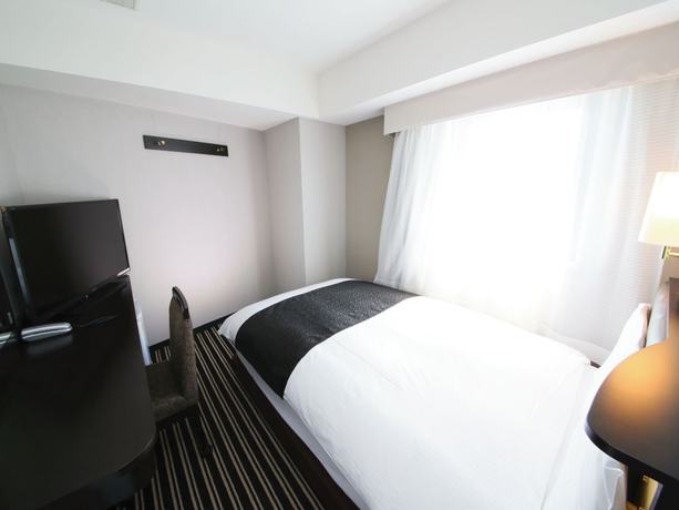 Imagen de la habitación del Hotel Apa Shinjuku Gyoemmae. Foto 8