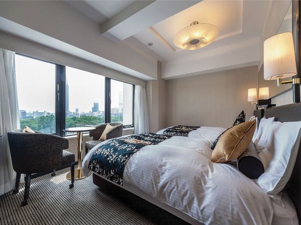 Imagen de la habitación del Hotel Apa Shinjuku Gyoemmae. Foto 9