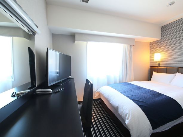 Imagen de la habitación del Hotel Apa Shinjuku Gyoemmae. Foto 11