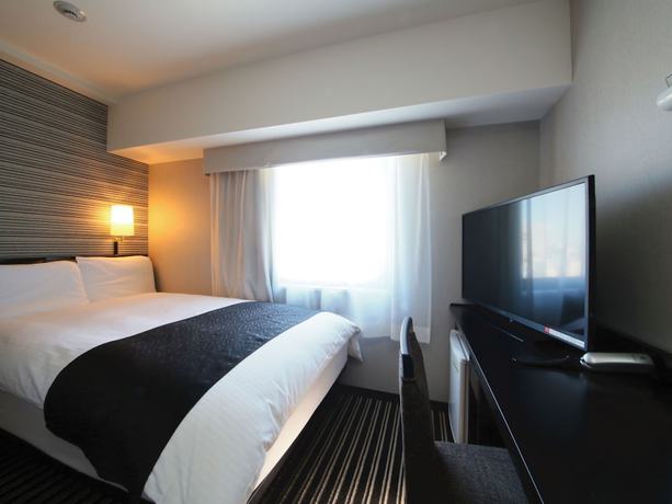 Imagen de la habitación del Hotel Apa Shinjuku Gyoemmae. Foto 12