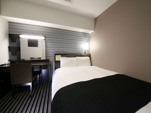 Imagen de la habitación del Hotel Apa Shinjuku Gyoemmae. Foto 13