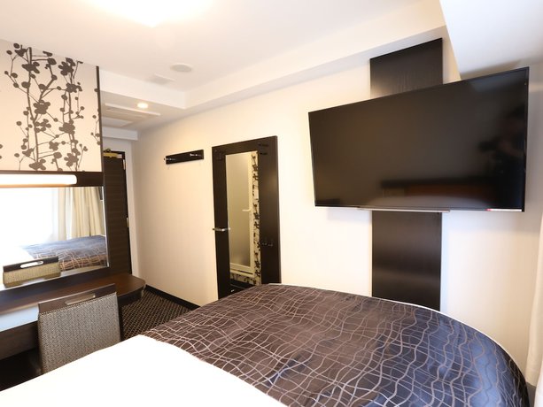 Imagen de la habitación del Hotel Apa Shinjuku Kabukicho Chuo. Foto 2