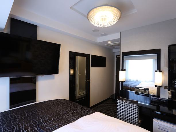 Imagen de la habitación del Hotel Apa Shinjuku Kabukicho Chuo. Foto 7