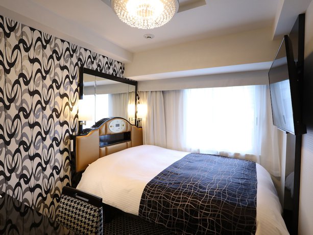 Imagen de la habitación del Hotel Apa Shinjuku Kabukicho Chuo. Foto 8