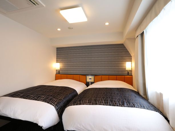 Imagen de la habitación del Hotel Apa Shinjuku Kabukicho Chuo. Foto 14