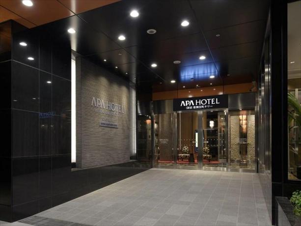 Imagen general del Hotel Apa Shinjuku Kabukicho Tower. Foto 2