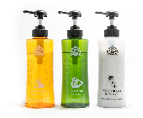 Imagen de la habitación del Hotel Apa Shin-osaka Eki Tower. Foto 5