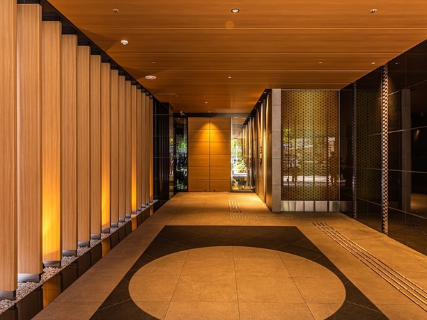 Imagen de los interiores del Hotel Apa Shin-osaka Eki Tower. Foto 16