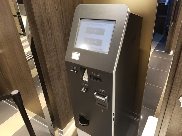 Imagen de los interiores del Hotel Apa Shin-osaka-ekiminami. Foto 16