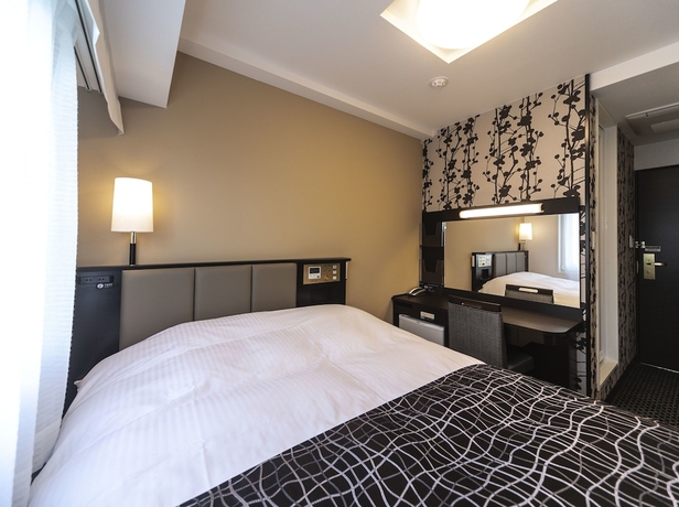 Imagen de la habitación del Hotel Apa Shin-osaka-ekiminami. Foto 3