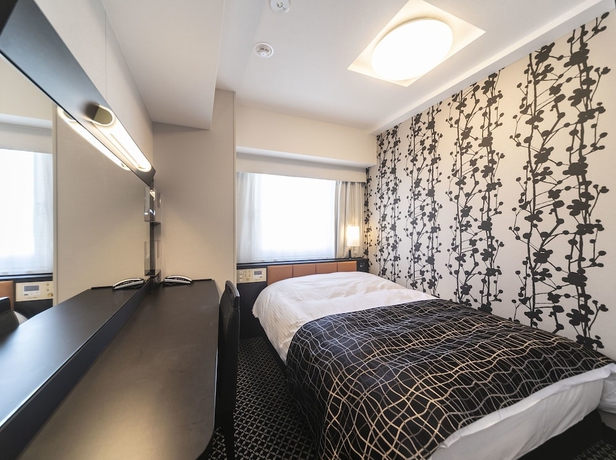 Imagen de la habitación del Hotel Apa Shin-osaka-ekiminami. Foto 4