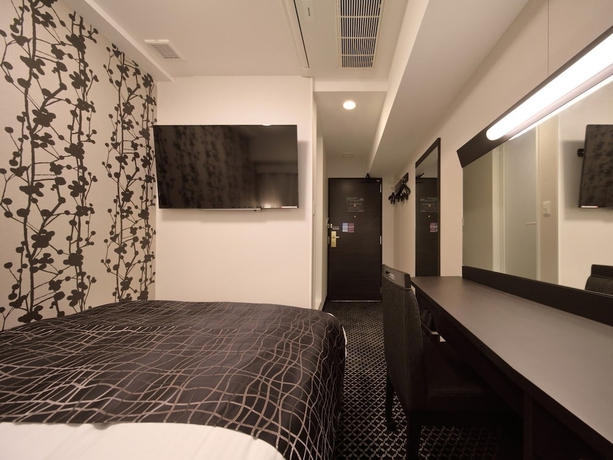 Imagen de la habitación del Hotel Apa Shin-osaka-ekiminami. Foto 5