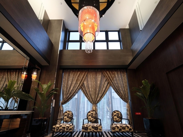 Imagen de los interiores del Hotel Apa Shin-osaka-ekiminami. Foto 17