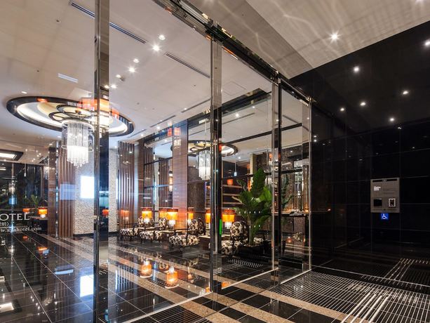 Imagen de los interiores del Hotel Apa Sugamo Ekimae. Foto 14