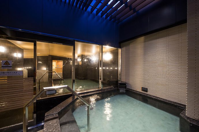 Imagen de la piscina del Hotel Apa Sugamo Ekimae. Foto 20