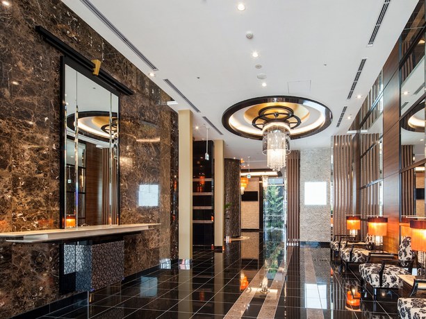 Imagen de los interiores del Hotel Apa Sugamo Ekimae. Foto 17