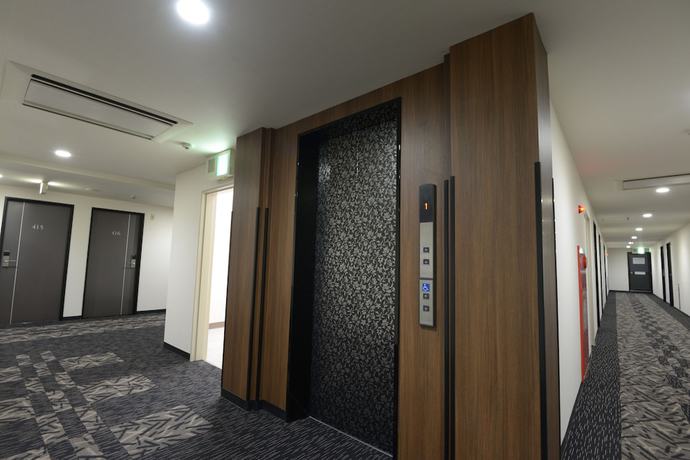 Imagen de los interiores del Hotel Apa Suzuka Chuou. Foto 17