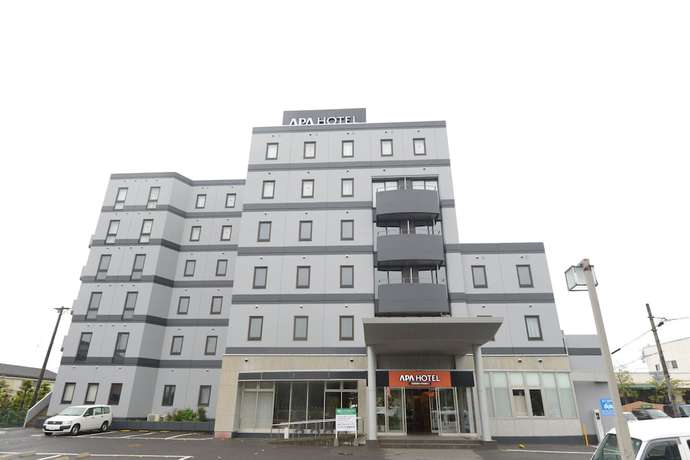 Imagen general del Hotel Apa Suzuka Chuou. Foto 2
