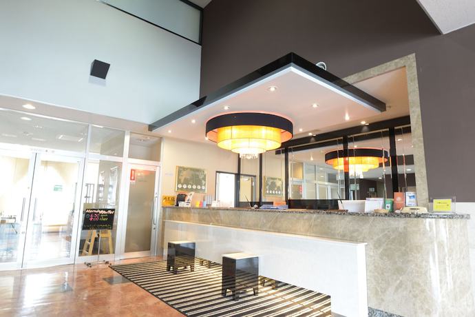 Imagen de los interiores del Hotel Apa Suzuka Chuou. Foto 18