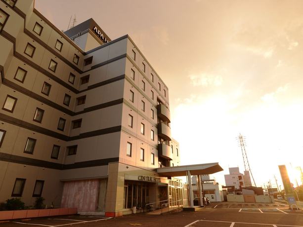 Imagen general del Hotel Apa Suzuka Chuou. Foto 3