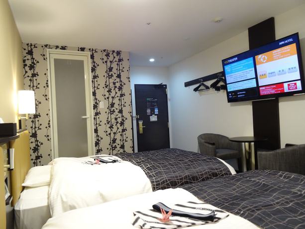 Imagen de la habitación del Hotel Apa Takamatsu Airport. Foto 4