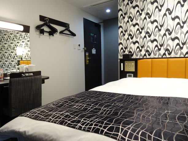 Imagen de la habitación del Hotel Apa Takamatsu Airport. Foto 5