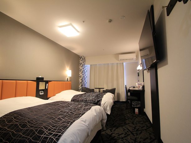 Imagen de la habitación del Hotel Apa Takamatsu Airport. Foto 6