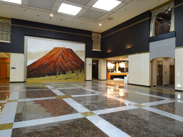 Imagen de los interiores del Hotel Apa Takamatsu Airport. Foto 19