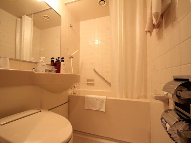 Imagen de la habitación del Hotel Apa Takamatsu Airport. Foto 16