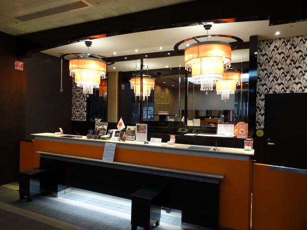 Imagen de los interiores del Hotel Apa Takamatsu Airport. Foto 20