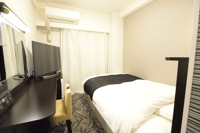 Imagen de la habitación del Hotel Apa Takamatsu Kawaramachi. Foto 8