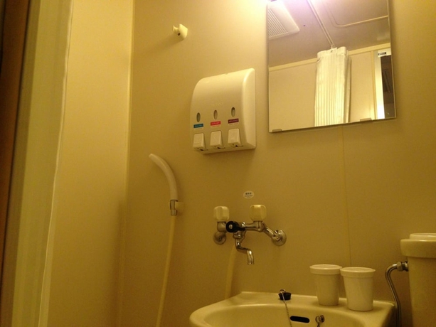 Imagen de la habitación del Hotel Apa Takamatsu Kawaramachi. Foto 13