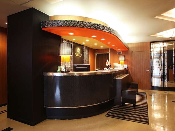 Imagen de los interiores del Hotel Apa Takamatsu Kawaramachi. Foto 18