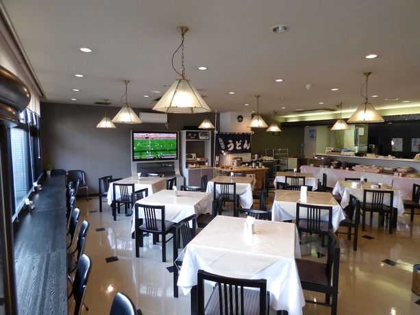 Imagen del bar/restaurante del Hotel Apa Takamatsu Kawaramachi. Foto 3