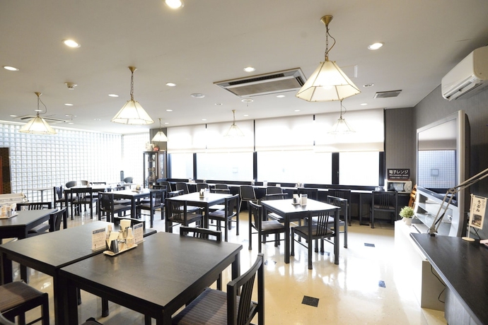 Imagen del bar/restaurante del Hotel Apa Takamatsu Kawaramachi. Foto 4