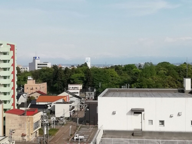 Imagen de la habitación del Hotel Apa Takaoka-marunouchi. Foto 11