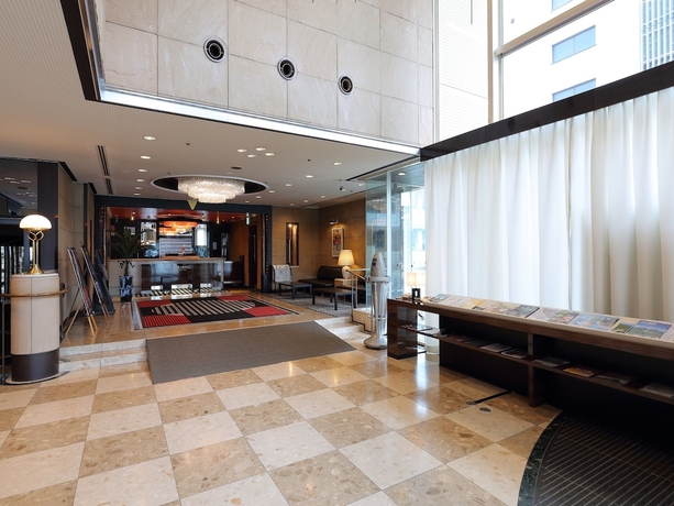 Imagen de los interiores del Hotel Apa Takaoka-marunouchi. Foto 18