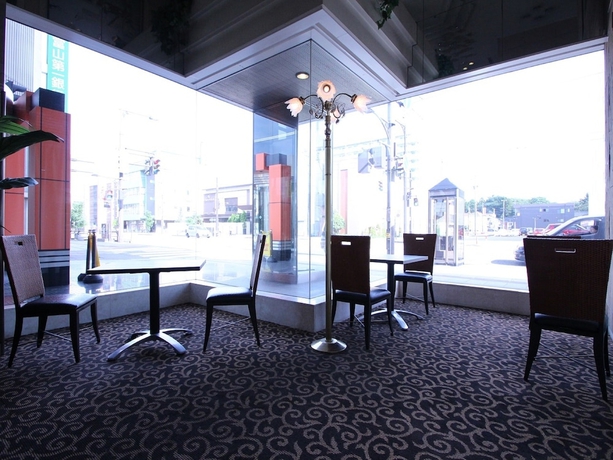 Imagen de los interiores del Hotel Apa Takaoka-marunouchi. Foto 19