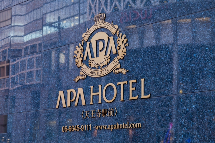 Imagen de los exteriores del Hotel Apa Tennoji Ekimae. Foto 13