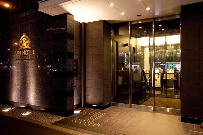 Imagen general del Hotel Apa Tennoji Ekimae. Foto 2